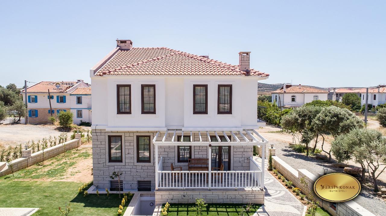 Ersin Konak Bozcaada Exterior foto